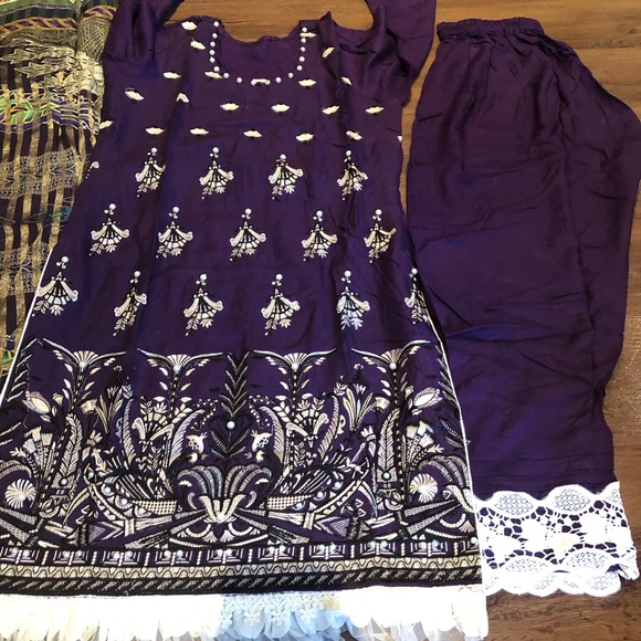 Pakistani dress brand rangrasiya - Picture 13 of 15